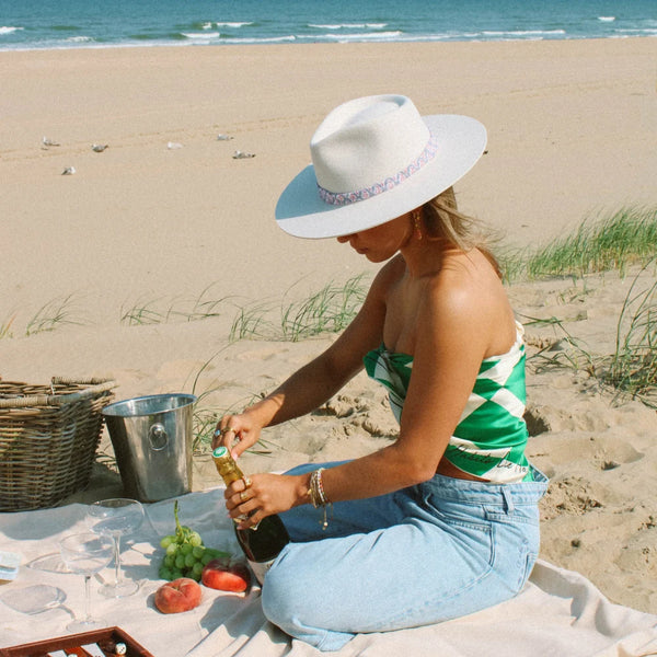 Old Habits Die Hard Bandana Funky Green