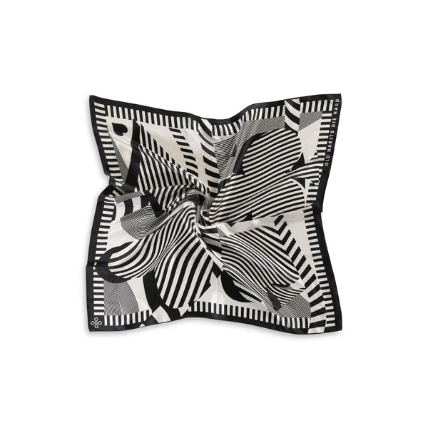 Old habits Die Hard Bandana Let's Play Cards