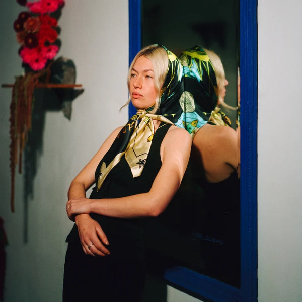 Old Habits Die Hard Bandana The Story Of