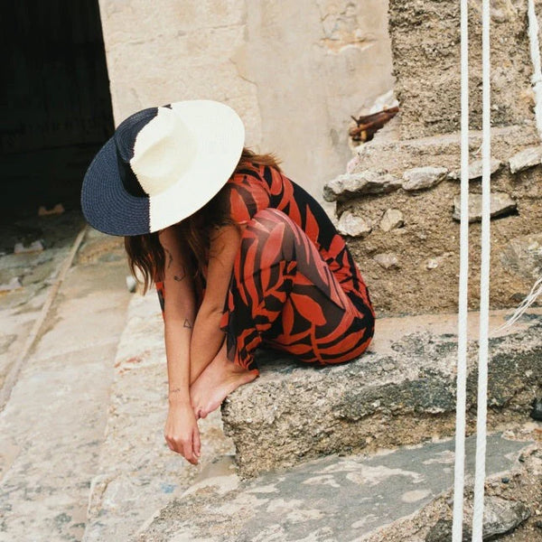 Old Habits Die Hard Straw Iconic Limited Eclipse