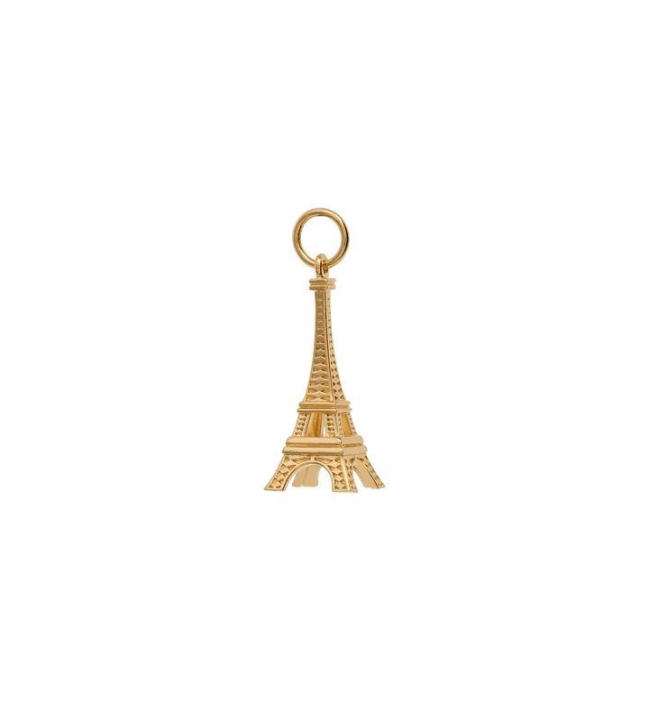 Trendjuwelier Bemelmans - Anna+Nina La Tour Eiffel Charm Goldplated