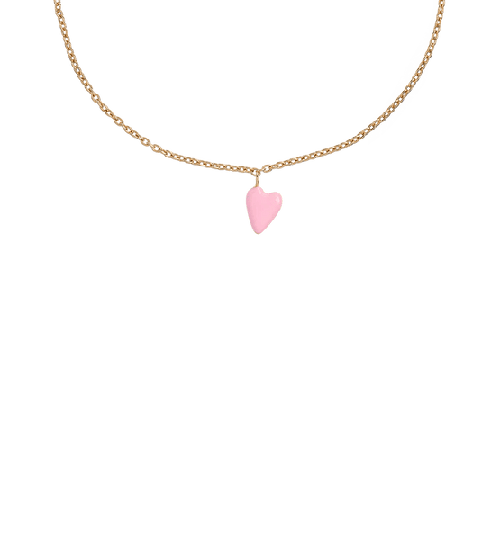 Trendjuwelier Bemelmans - Anna+Nina Rose Heart Beat Bracelet Goldplated