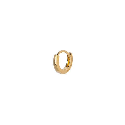 Trendjuwelier Bemelmans - Bobby Rose Hooky Small Earring Gold