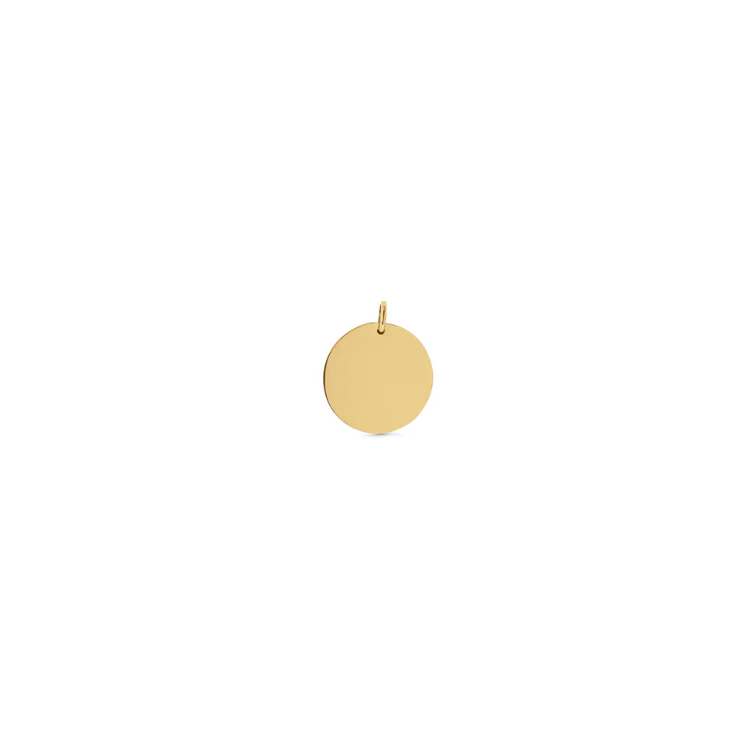 The Finds Coin Small Gold