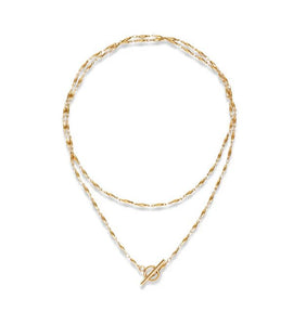 Trendjuwelier Bemelmans - Le Veer Celine Necklace Gold