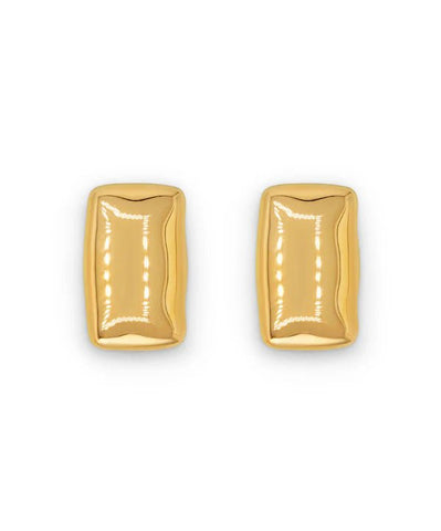 Trendjuwelier Bemelmans - Le Veer Golden Era Earrings Gold