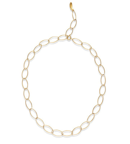 Trendjuwelier Bemelmans - Le Veer Lovers Necklace Gold