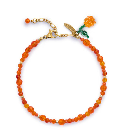 Trendjuwelier Bemelmans - Le Veer Tangerine Tango Bracelet Gold