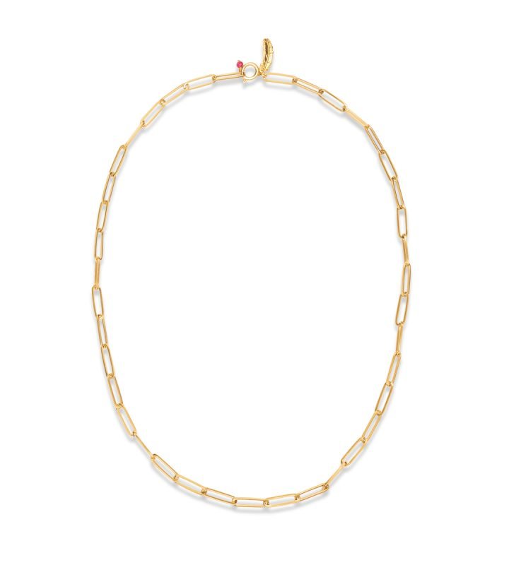 Trendjuwelier Bemelmans - Le Veer Toujour Necklace Gold