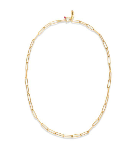 Trendjuwelier Bemelmans - Le Veer Toujour Necklace Gold