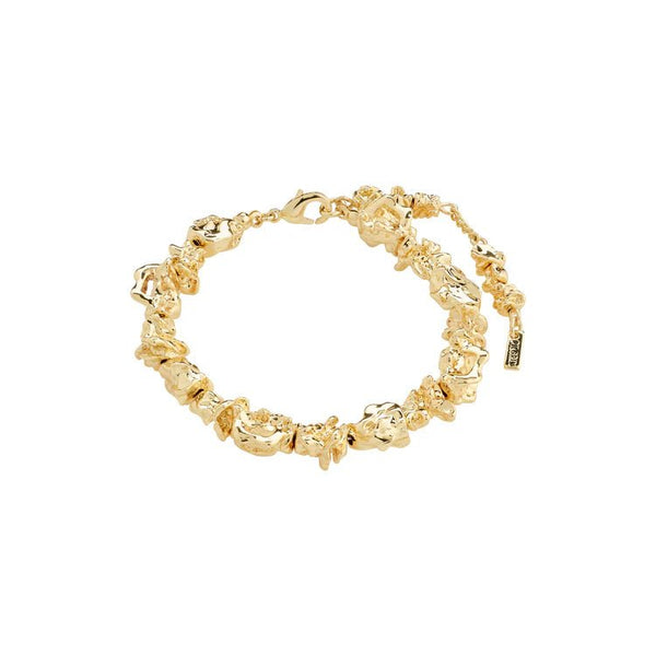 Trendjuwelier Bemelmans - Pilgrim ACT Bracelet Goldplated