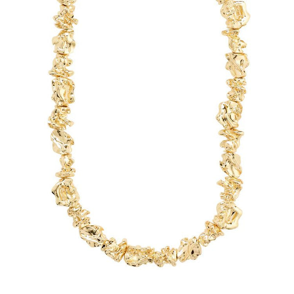 Trendjuwelier Bemelmans - Pilgrim ACT Necklace Goldplated