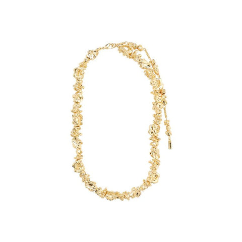 Trendjuwelier Bemelmans - Pilgrim ACT Necklace Goldplated