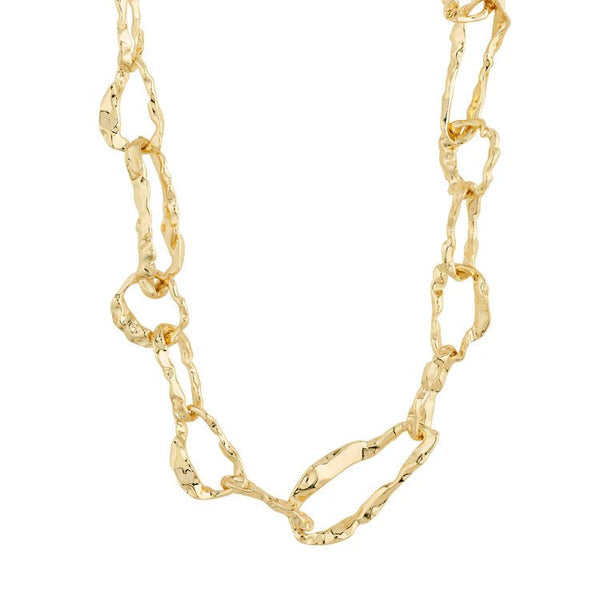 Trendjuwelier Bemelmans - Pilgrim Believe Chain Necklace Goldplated