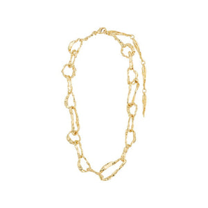 Trendjuwelier Bemelmans - Pilgrim Believe Chain Necklace Goldplated