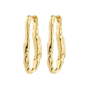 Trendjuwelier Bemelmans - Pilgrim Believe Earrings Goldplated