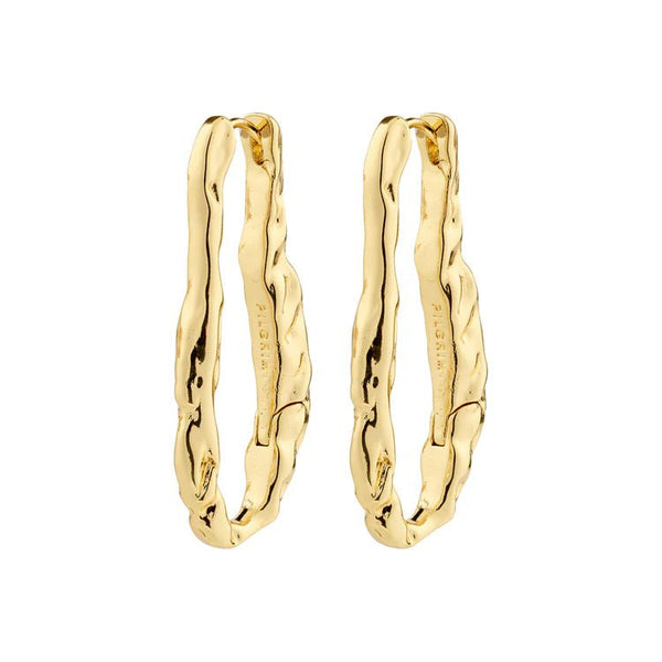 Trendjuwelier Bemelmans - Pilgrim Believe Earrings Goldplated