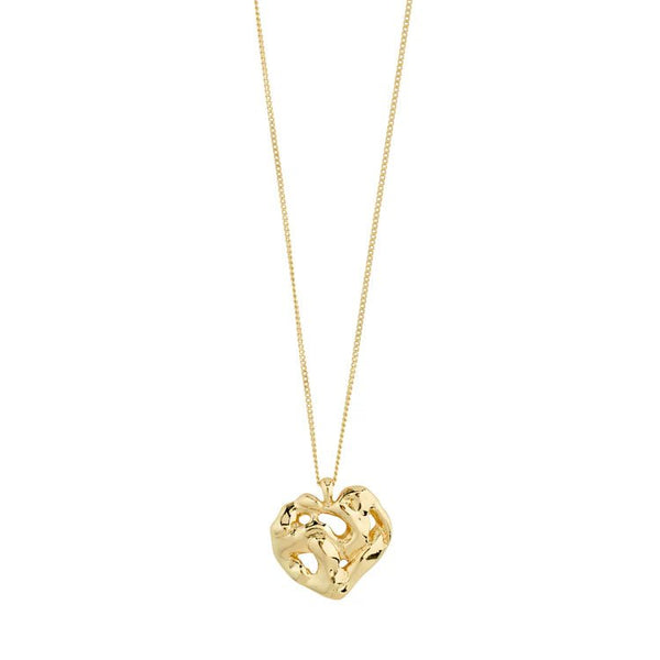 Trendjuwelier Bemelmans - Pilgrim Believe Necklace Goldplated