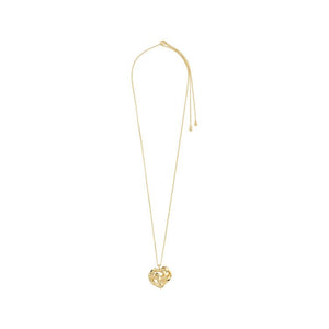 Trendjuwelier Bemelmans - Pilgrim Believe Necklace Goldplated