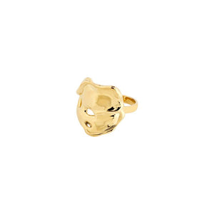 Trendjuwelier Bemelmans - Pilgrim Dawn Ring Goldplated