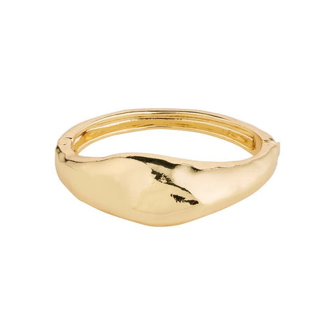 Trendjuwelier Bemelmans - Pilgrim Dune Bracelet Goldplated