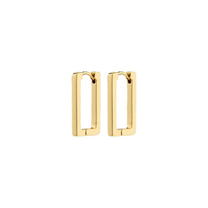 Trendjuwelier Bemelmans - Pilgrim Feel Earrings Goldplated