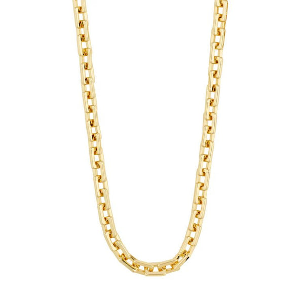 Trendjuwelier Bemelmans - Pilgrim Feel Necklace Goldplated