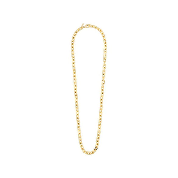 Trendjuwelier Bemelmans - Pilgrim Feel Necklace Goldplated