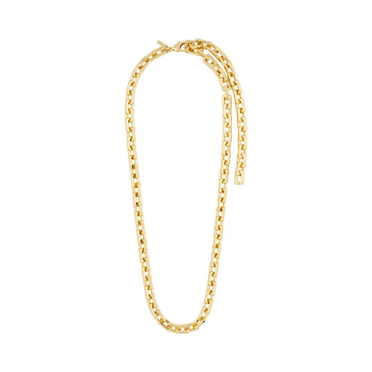 Trendjuwelier Bemelmans - Pilgrim Feel Necklace Goldplated