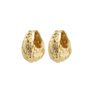 Trendjuwelier Bemelmans - Pilgrim Lincoln Earrings Goldplated