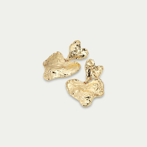 Trendjuwelier Bemelmans - Pilgrim Ryan Earrings Goldplated