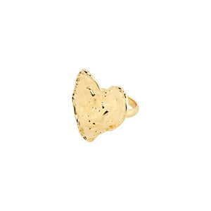 Trendjuwelier Bemelmans - Pilgrim Ryan Ring Goldplated