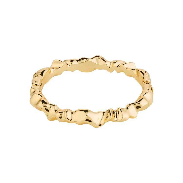 Trendjuwelier Bemelmans - Pilgrim Sunset Bracelet Goldplated