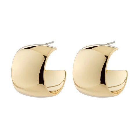 Trendjuwelier Bemelmans - Pilgrim Talulla Earrings Goldplated