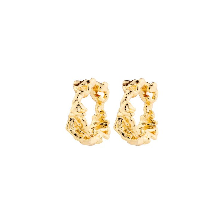 Trendjuwelier Bemelmans - Pilgrim Trust Earrings Goldplated