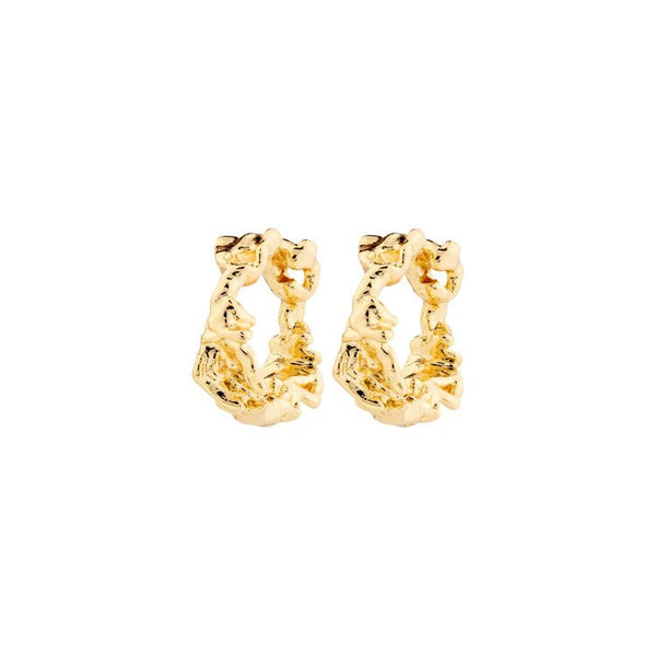 Trendjuwelier Bemelmans - Pilgrim Trust Earrings Goldplated