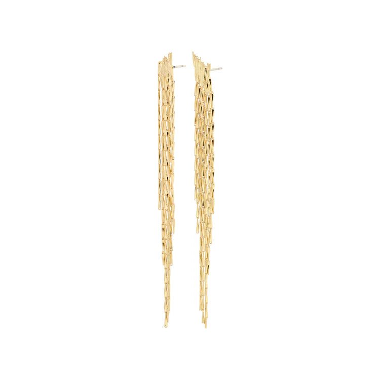 Trendjuwelier Bemelmans - Pilgrim Zenobia Earrings Goldplated