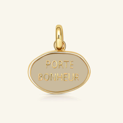 The Finds Porte Bonheur Gold