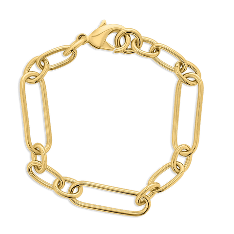 Trendjuwelier Bemelmans - The Finds Annick Armband Gold