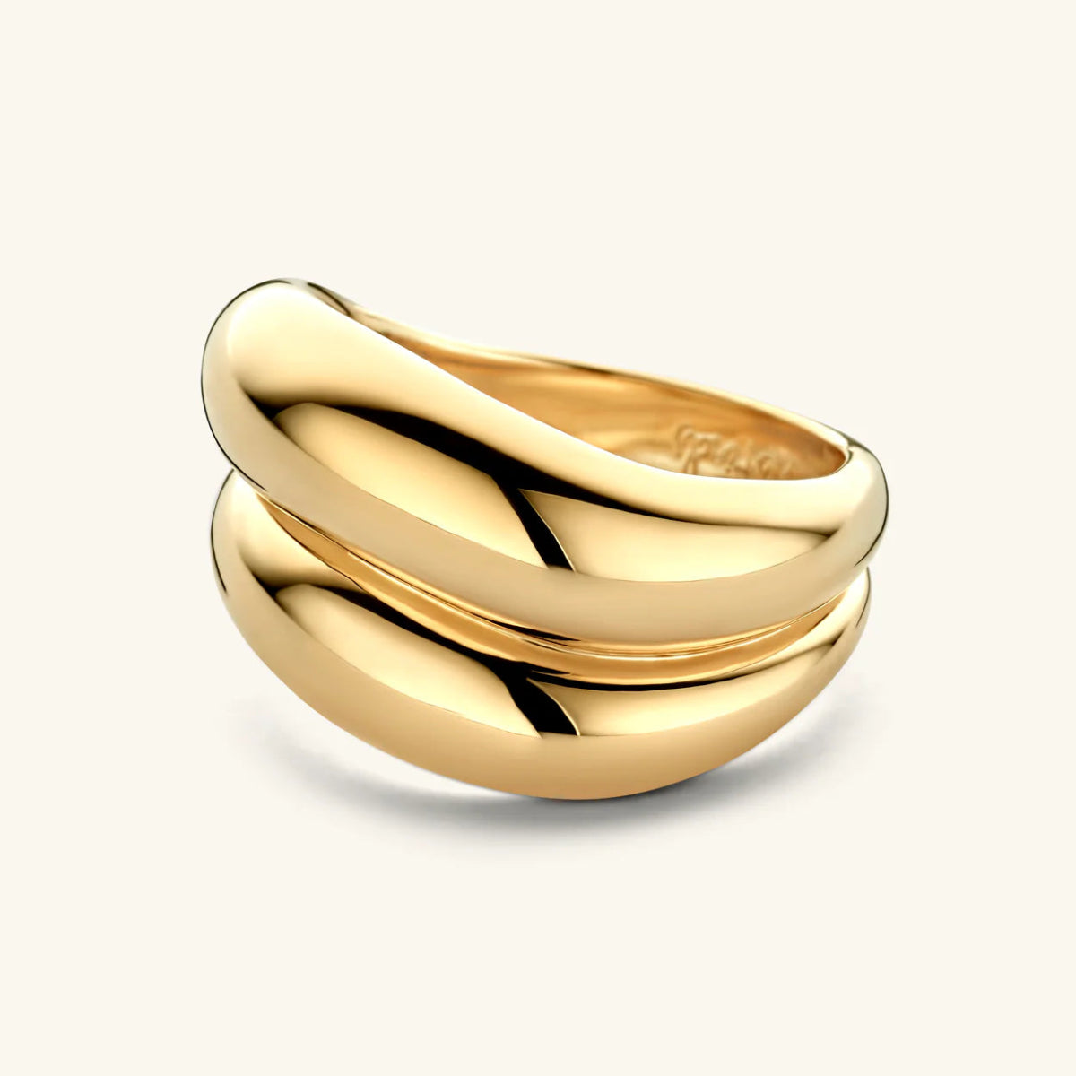 Trendjuwelier Bemelmans - The Finds Brooklyn Ring Gold