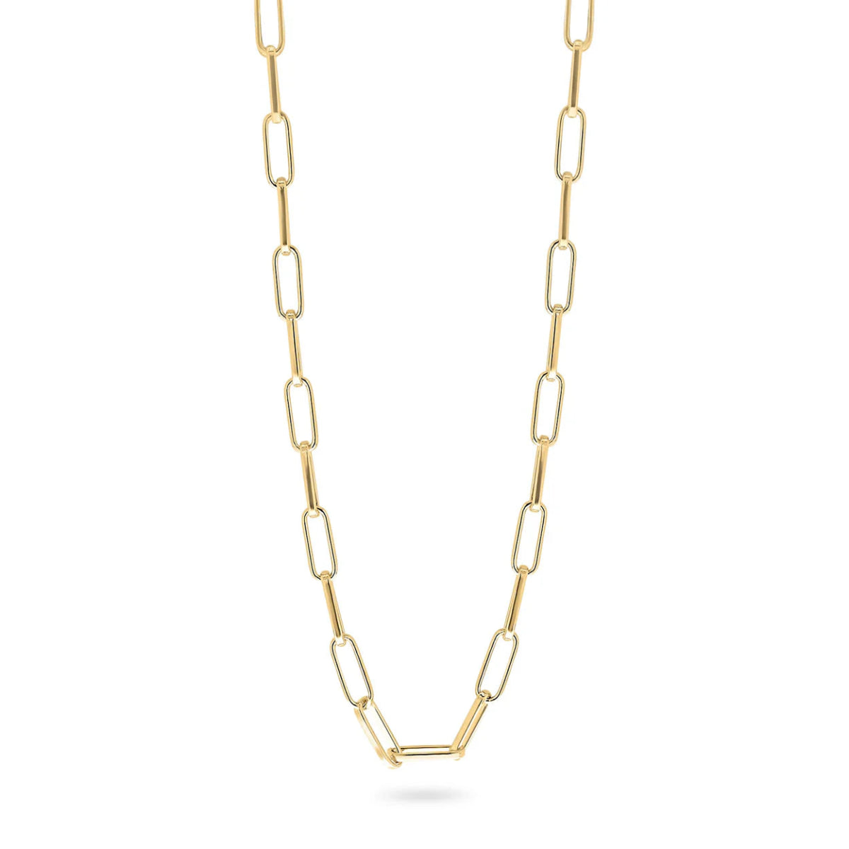 Trendjuwelier Bemelmans - The Finds Chloe Ketting Gold