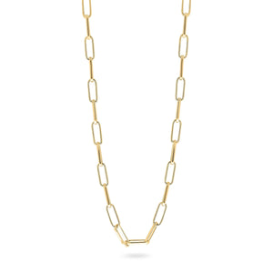 Trendjuwelier Bemelmans - The Finds Chloe Ketting Gold