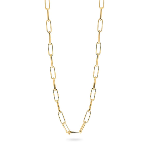 Trendjuwelier Bemelmans - The Finds Chloe Ketting Gold