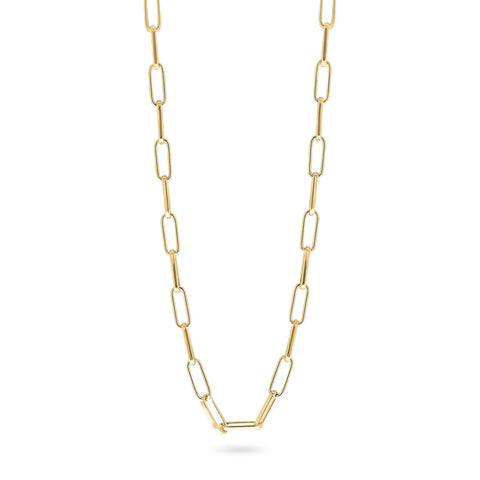 Trendjuwelier Bemelmans - The Finds Chloe Ketting Gold