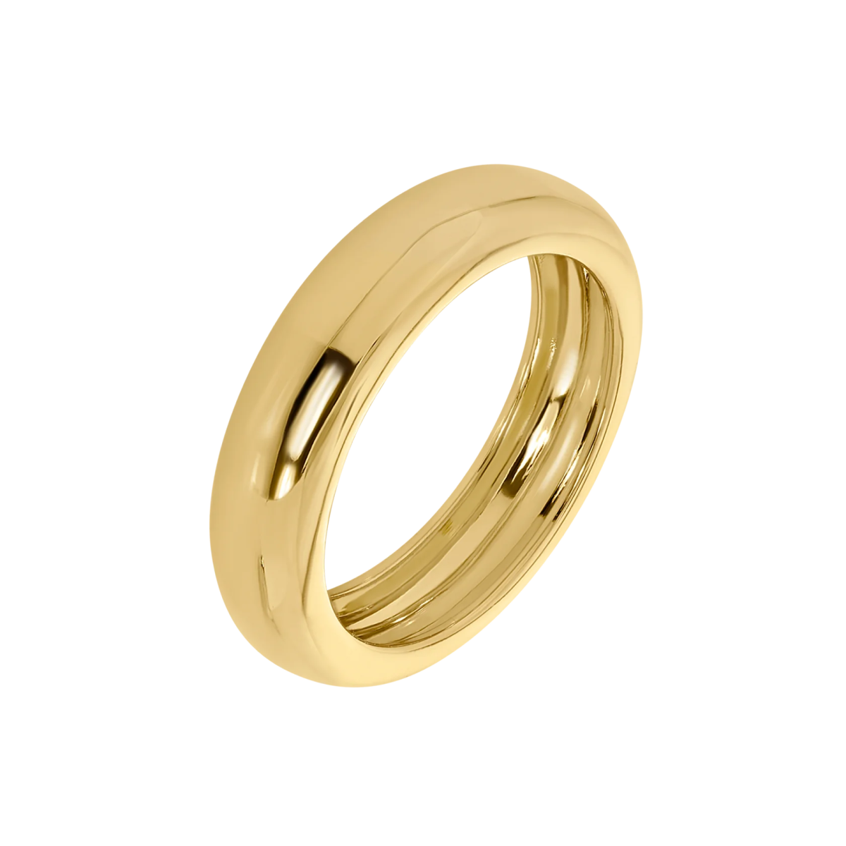 Trendjuwelier Bemelmans - The Finds Hayley Ring Gold