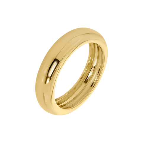 Trendjuwelier Bemelmans - The Finds Hayley Ring Gold