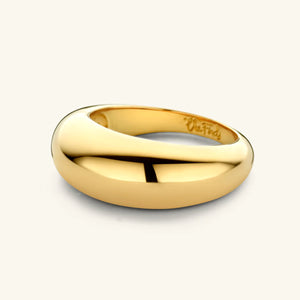 Trendjuwelier Bemelmans - The Finds Isabelle Ring Gold