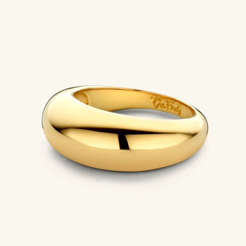 Trendjuwelier Bemelmans - The Finds Isabelle Ring Gold