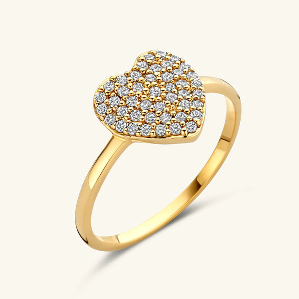 Trendjuwelier Bemelmans - The Finds Jeanine Ring Gold