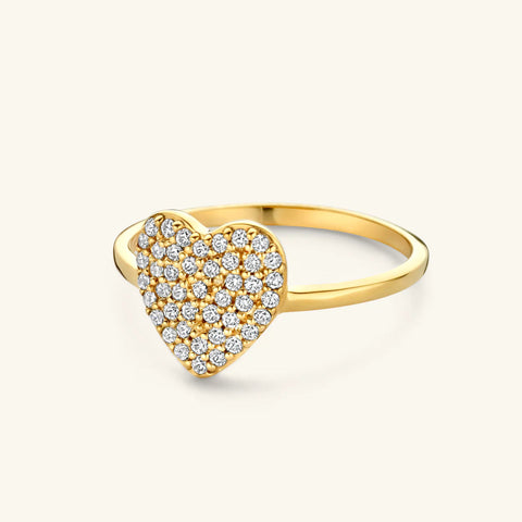 Trendjuwelier Bemelmans - The Finds Jeanine Ring Gold